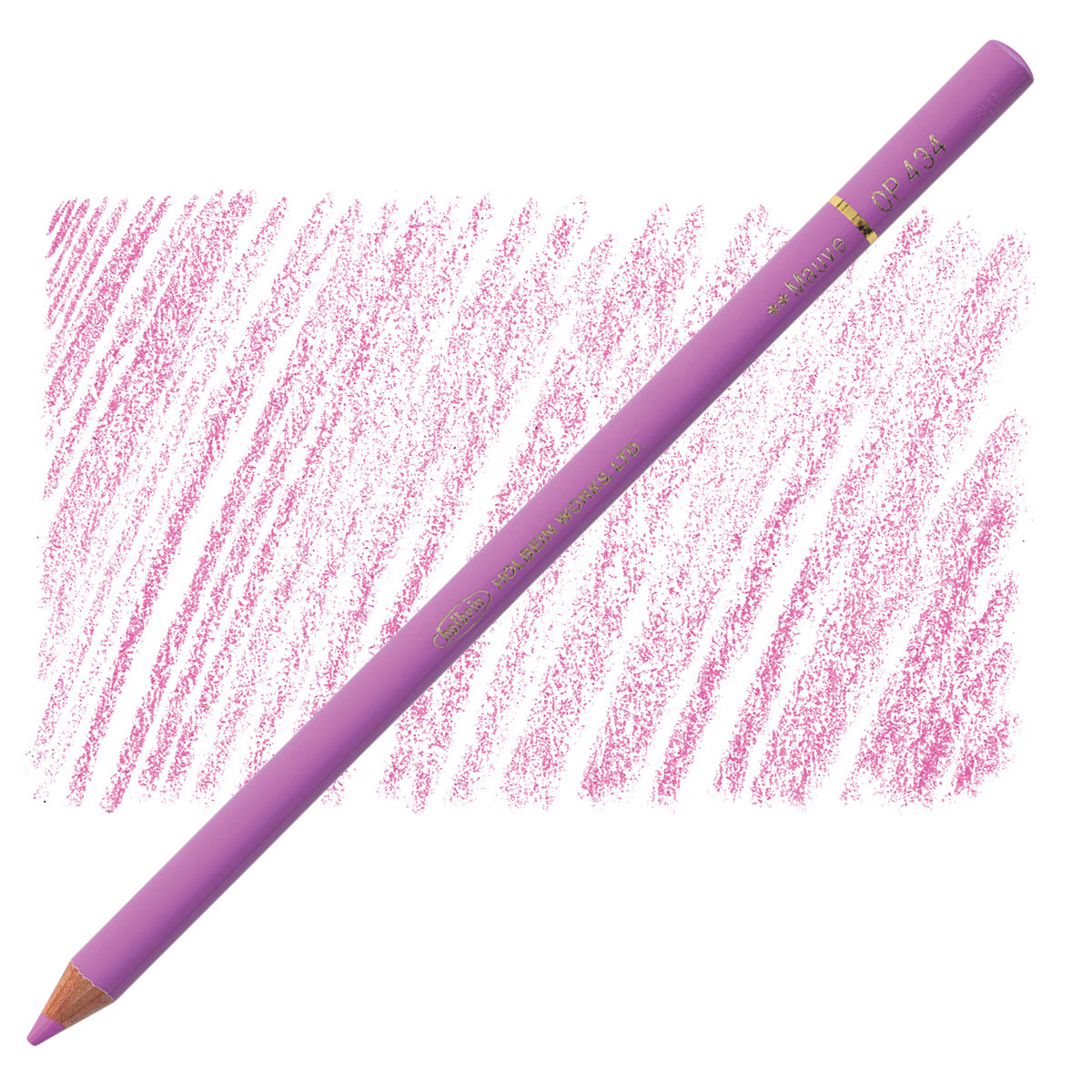 Holbein OP434 — Mauve