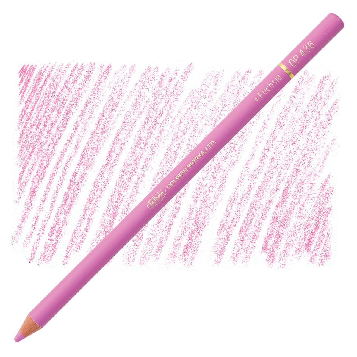 Holbein OP436 — Fuchsia
