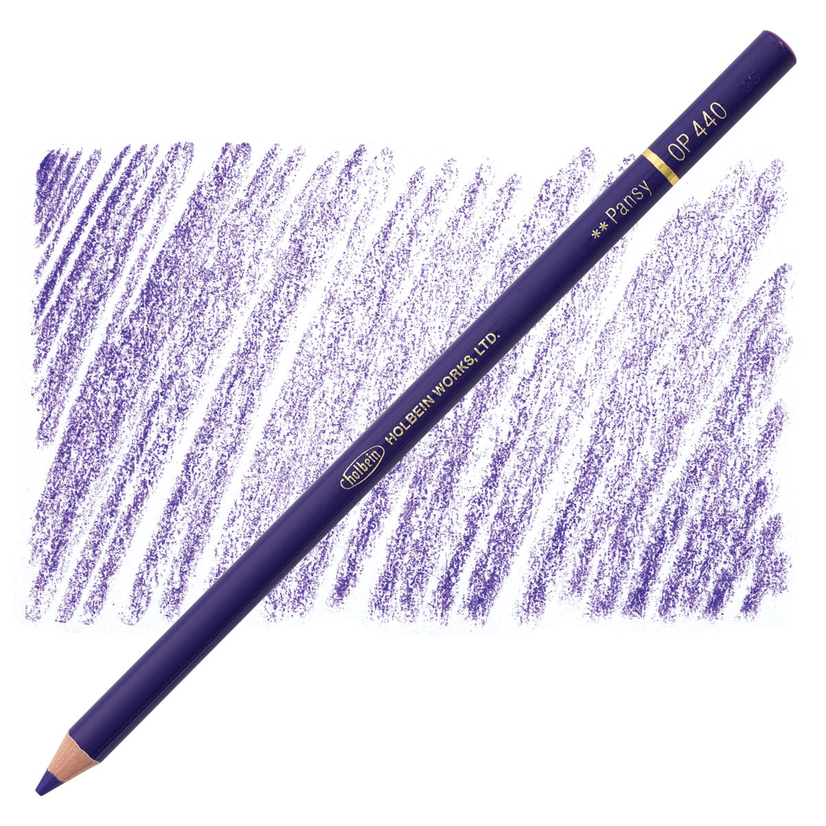 Holbein OP440 — Pansy