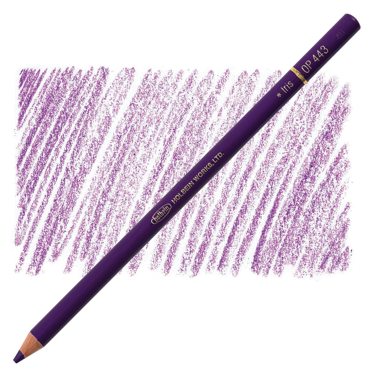 Holbein OP443 — Iris
