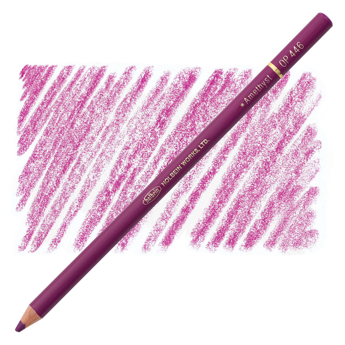 Holbein OP446 — Amethyst