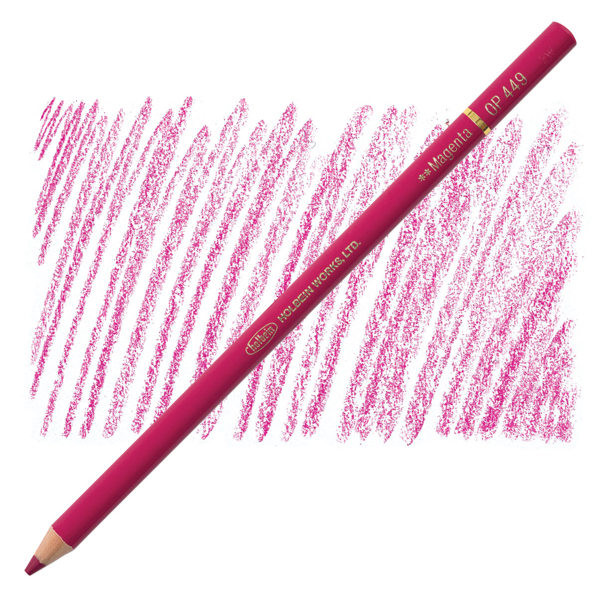 Holbein OP449 — Magenta