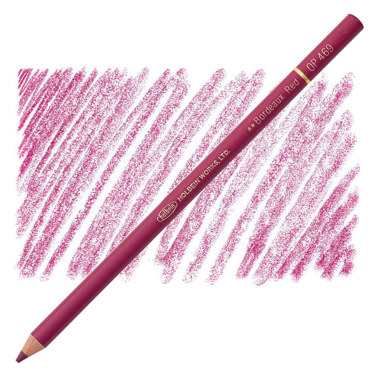 Holbein OP469 — Bordeaux Red