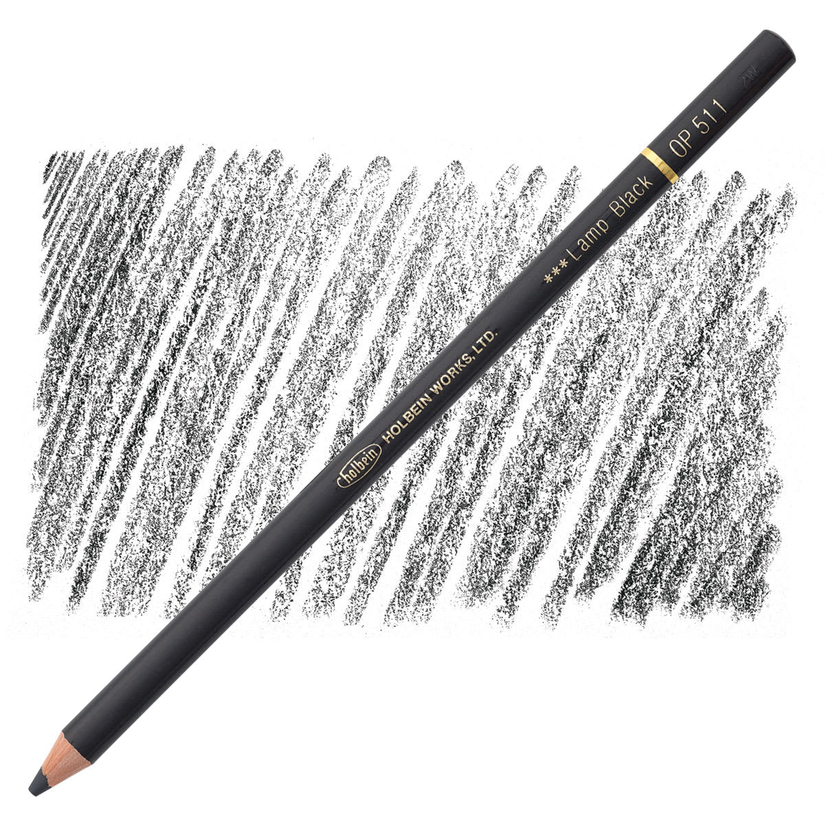 Holbein OP511 — Lamp Black