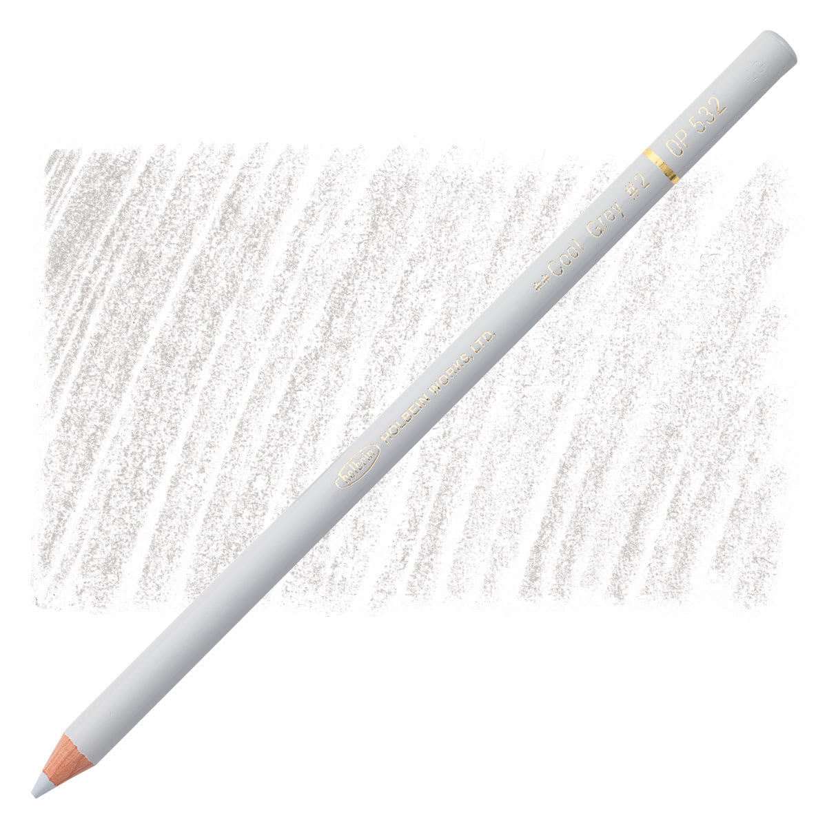 Holbein OP532 — Cool Grey 2