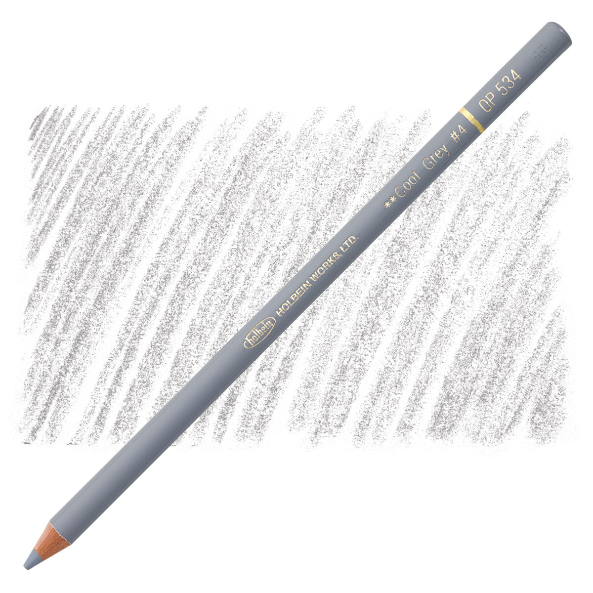 Holbein OP534 — Cool Grey 4
