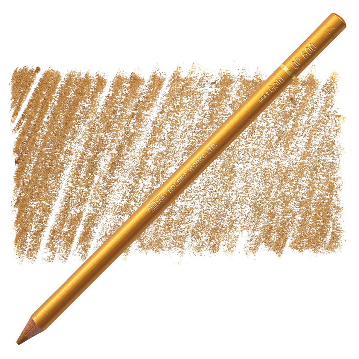 Holbein OP600 — Gold