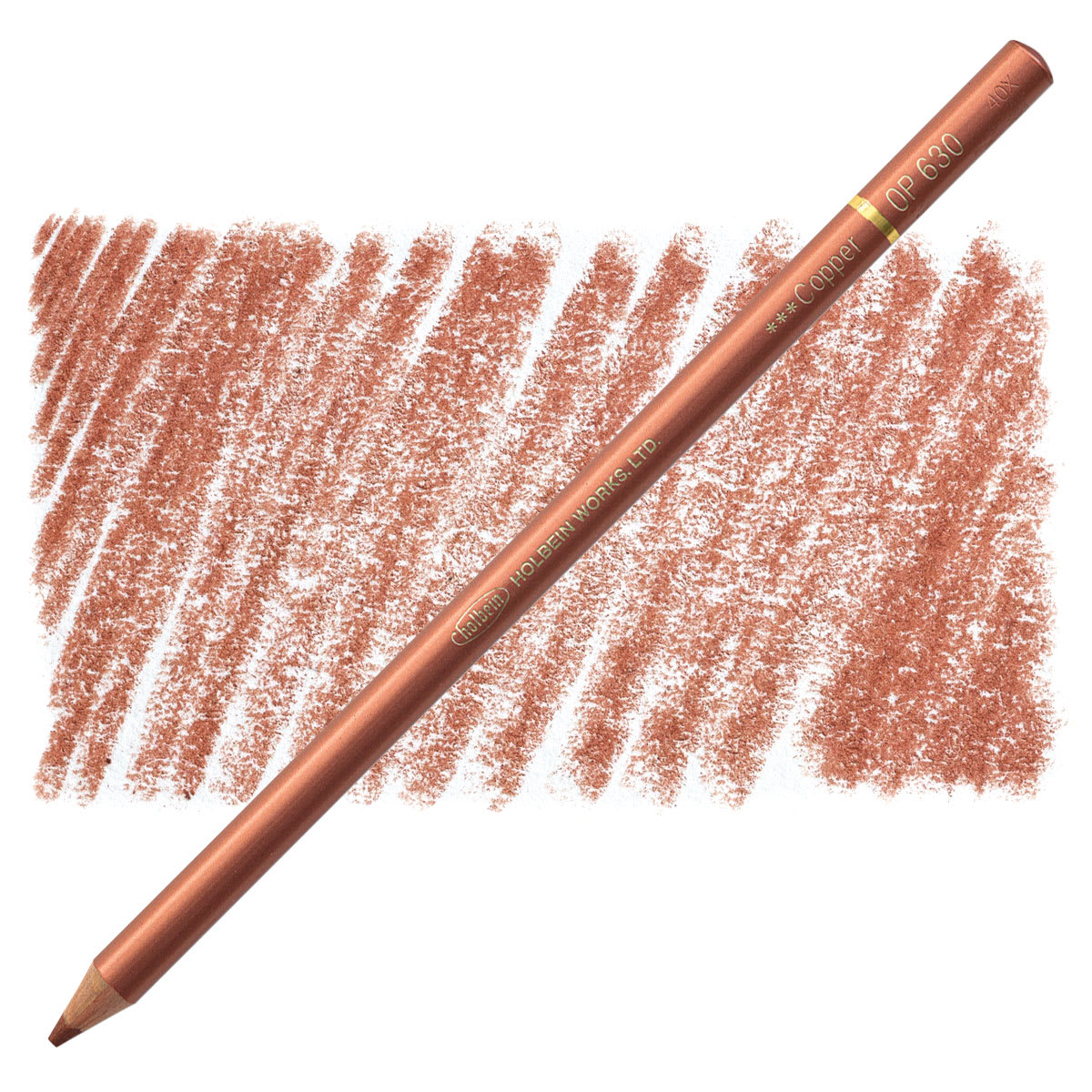 Holbein OP630 — Copper