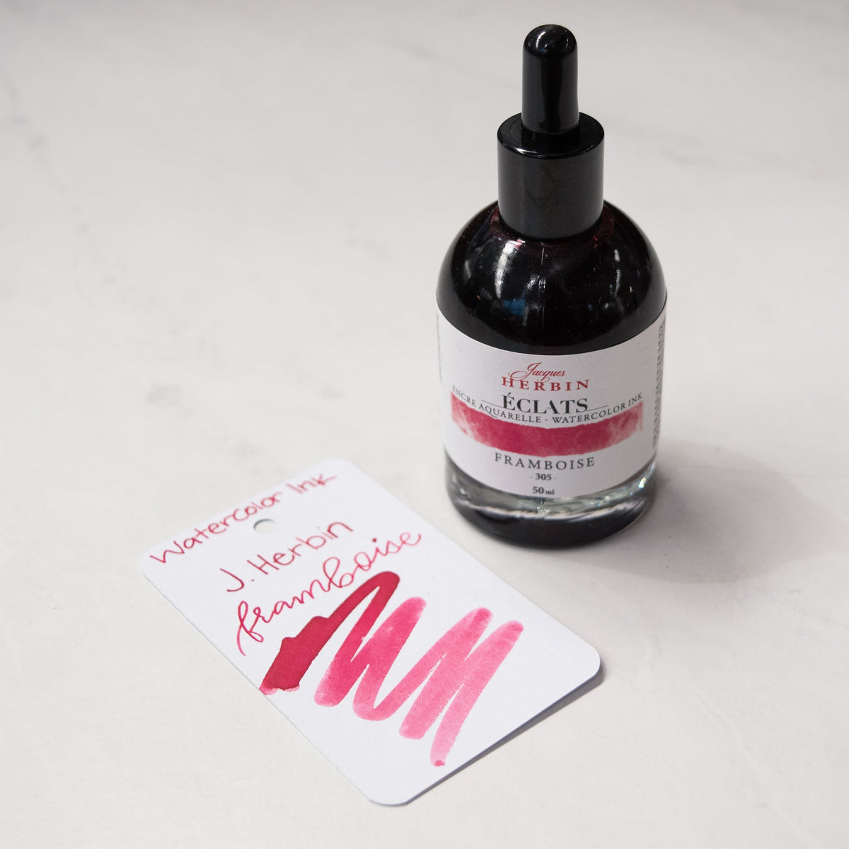 Jacques Herbin Éclats Fine Art Framboise 50 ml
