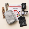 Kit Achadinho da Live com materiais artísticos importados
