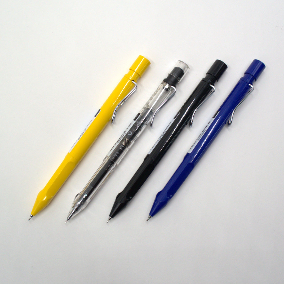 LAMY safari × Kuru Toga — Lapiseira 0,5 mm — imagem 2