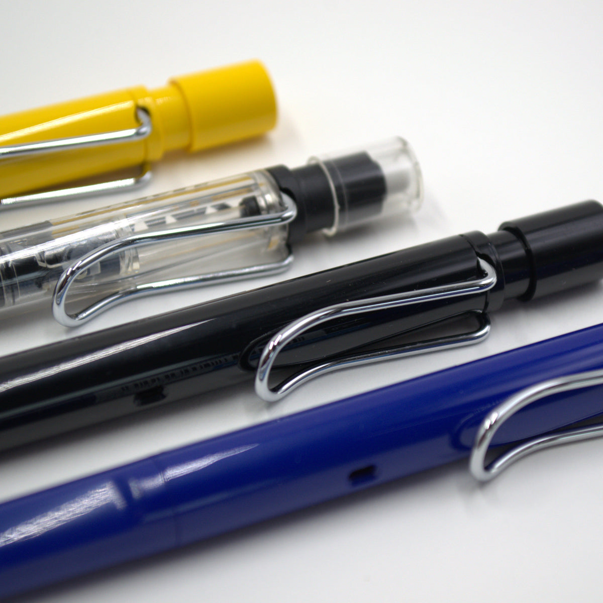 LAMY safari × Kuru Toga — Lapiseira 0,5 mm — imagem 5
