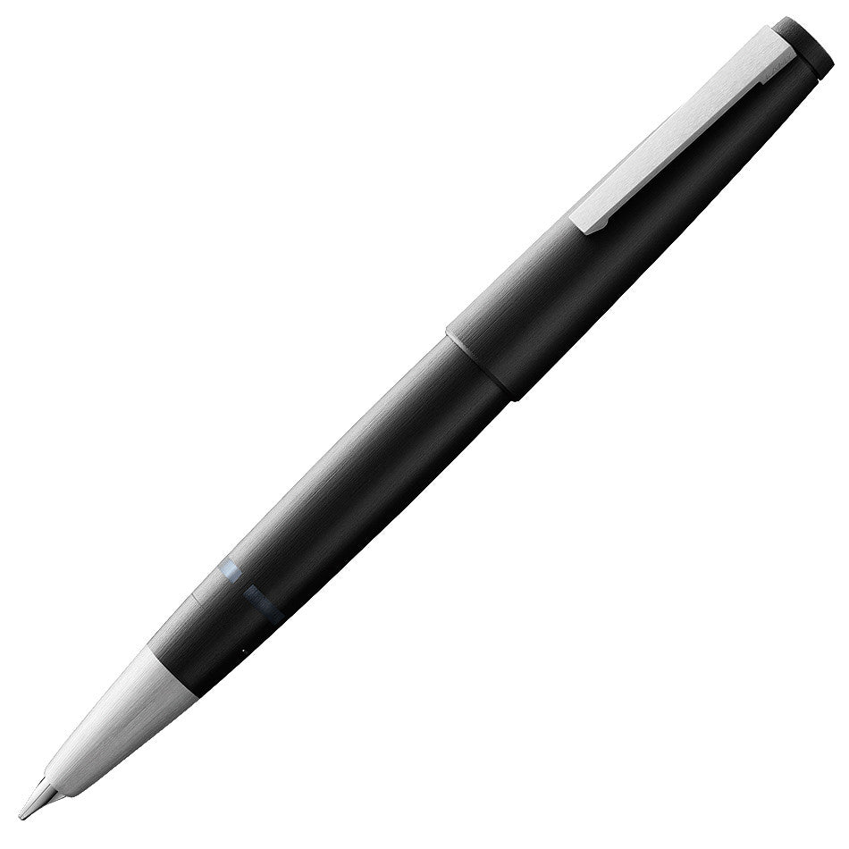 LAMY 2000 Caneta-Tinteiro Preta