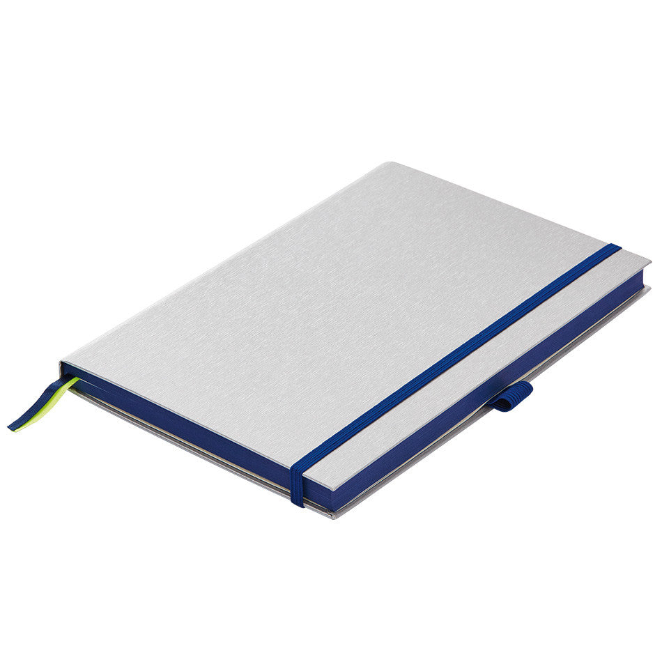 Caderno LAMY paper A5 capa dura azul-oceano
