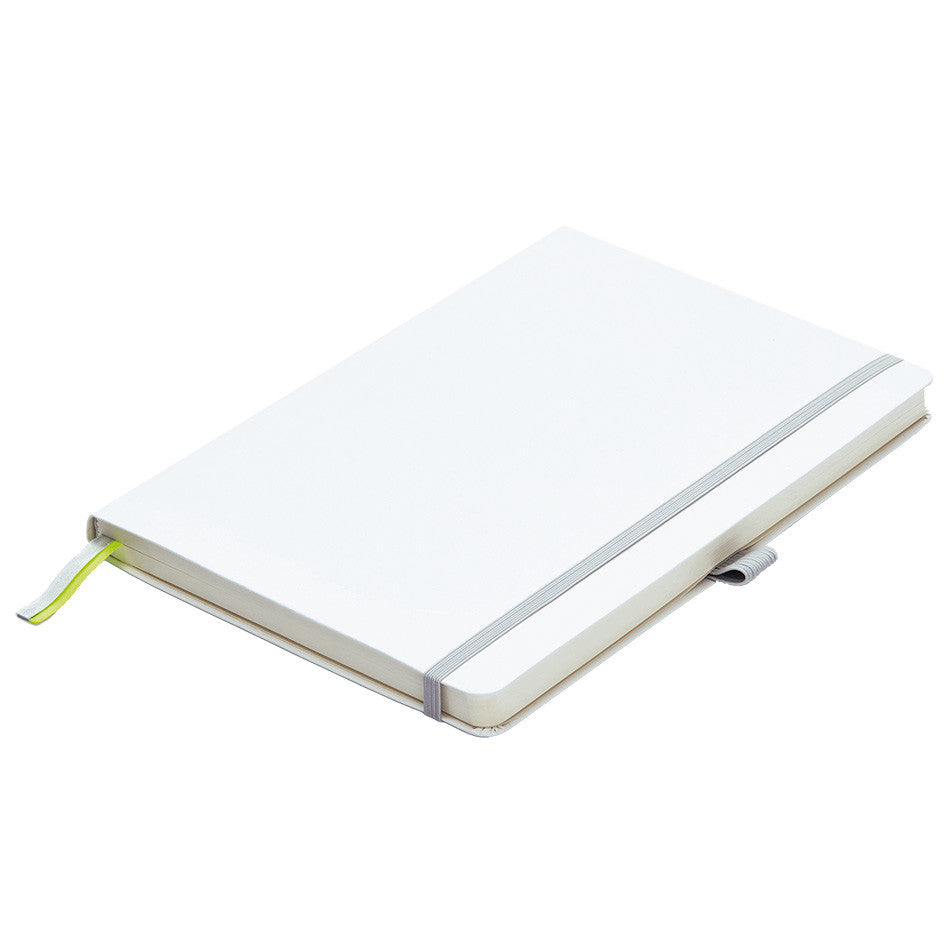 Caderno LAMY paper A5 capa flexível branco