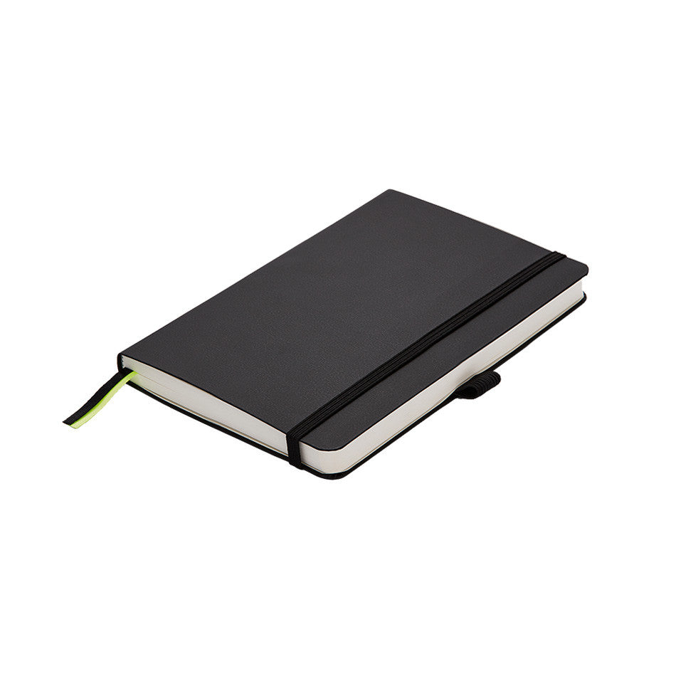 Caderno LAMY paper A6 flexível preto
