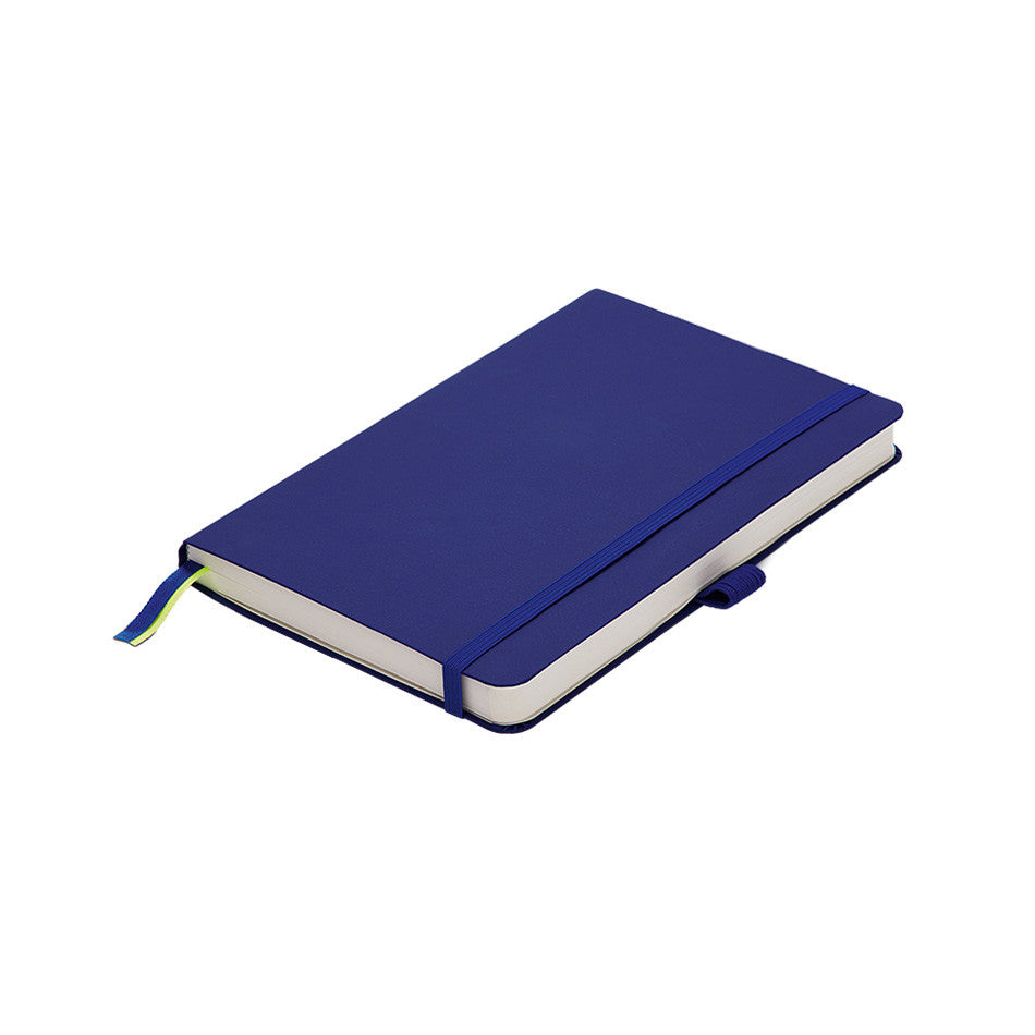 Caderno LAMY paper A6 flexível azul