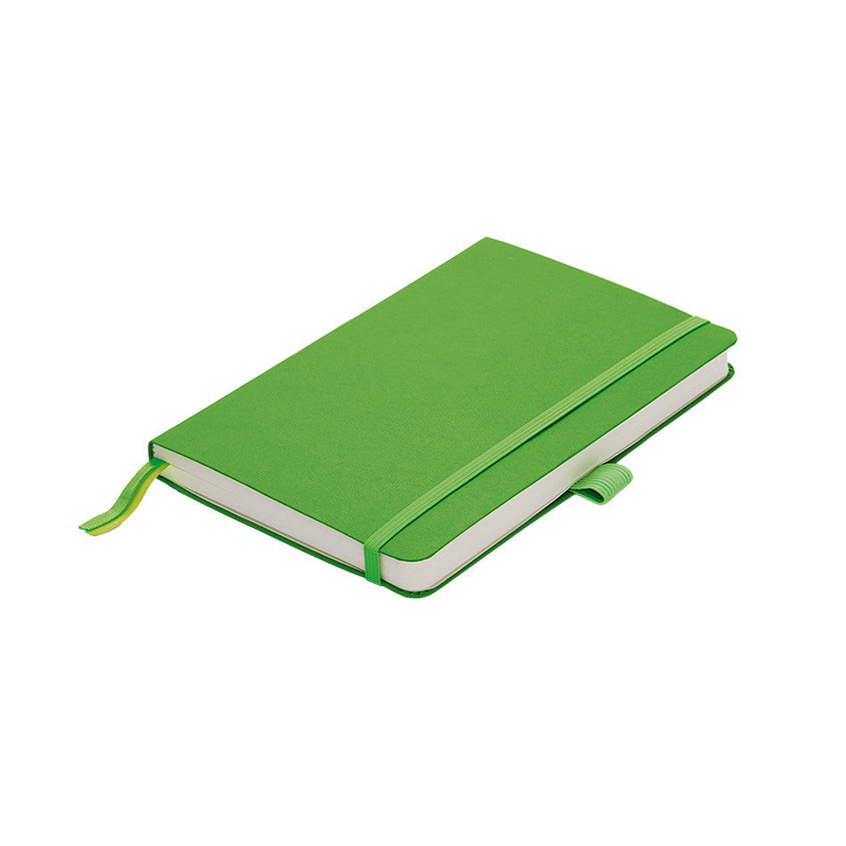 Caderno LAMY paper A6 flexível verde