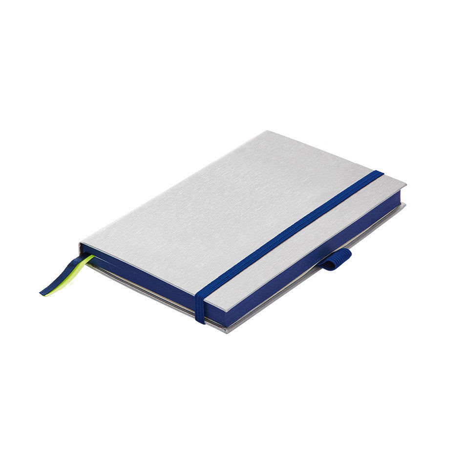 Caderno LAMY paper A6 capa dura azul-oceano