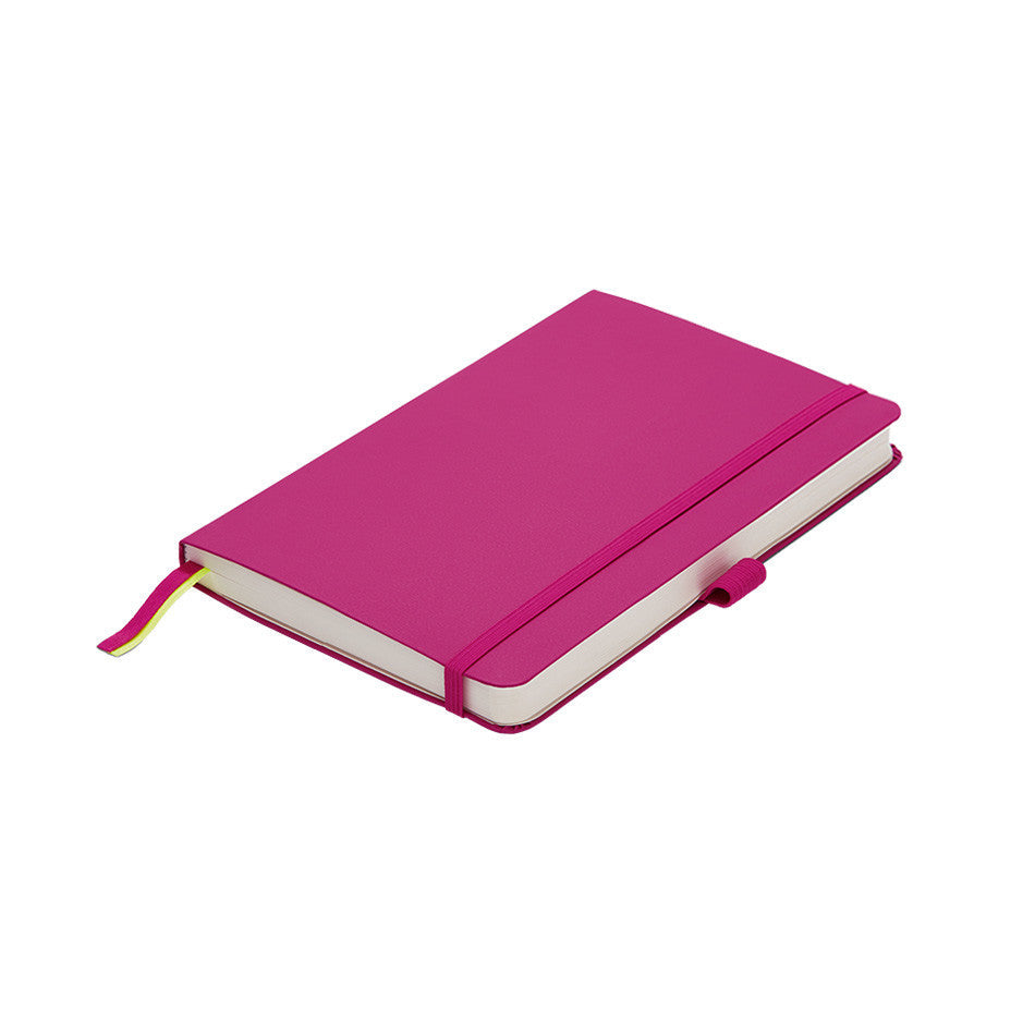 Caderno LAMY paper A6 flexível rosa
