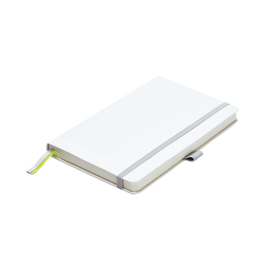 Caderno LAMY paper A6 flexível branco