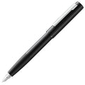 LAMY Aion Caneta-Tinteiro Preta — Design Jasper Morrison