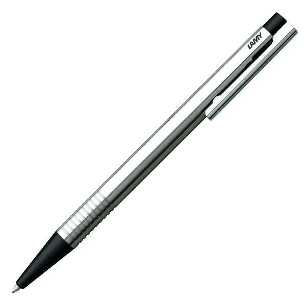 LAMY Logo Caneta Esferográfica Steel