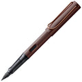 LAMY Lx Caneta-Tinteiro Marron — Edição Especial