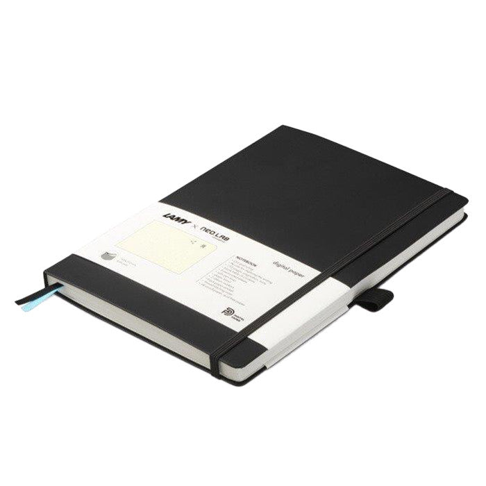 Caderno digital LAMY safari ncode A5 preto