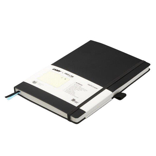 Caderno digital LAMY safari ncode A5 preto
