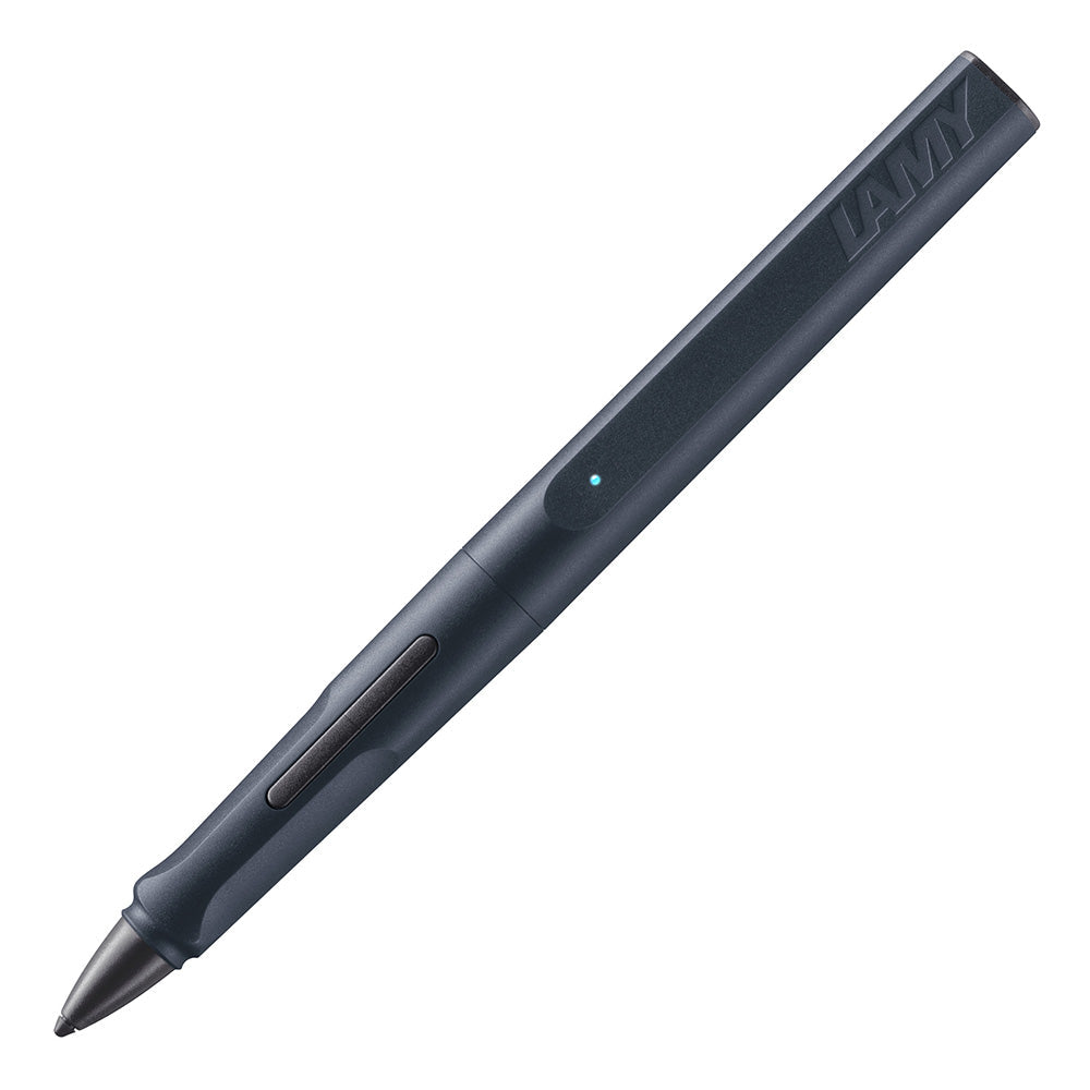 LAMY safari note+ preto aço