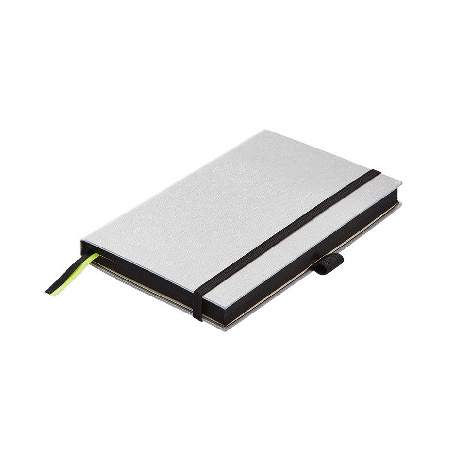 Caderno LAMY paper A6 capa dura preta