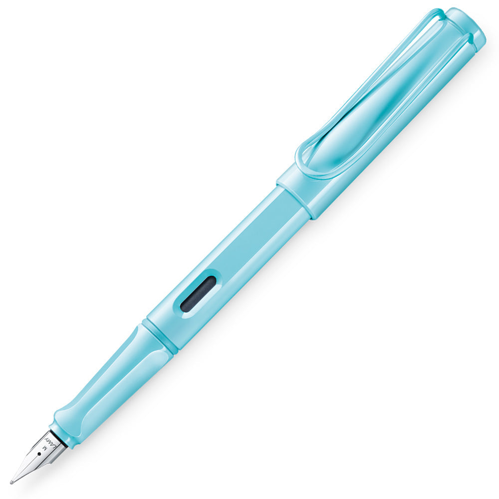 LAMY Safari Caneta-Tinteiro Aqua Sky