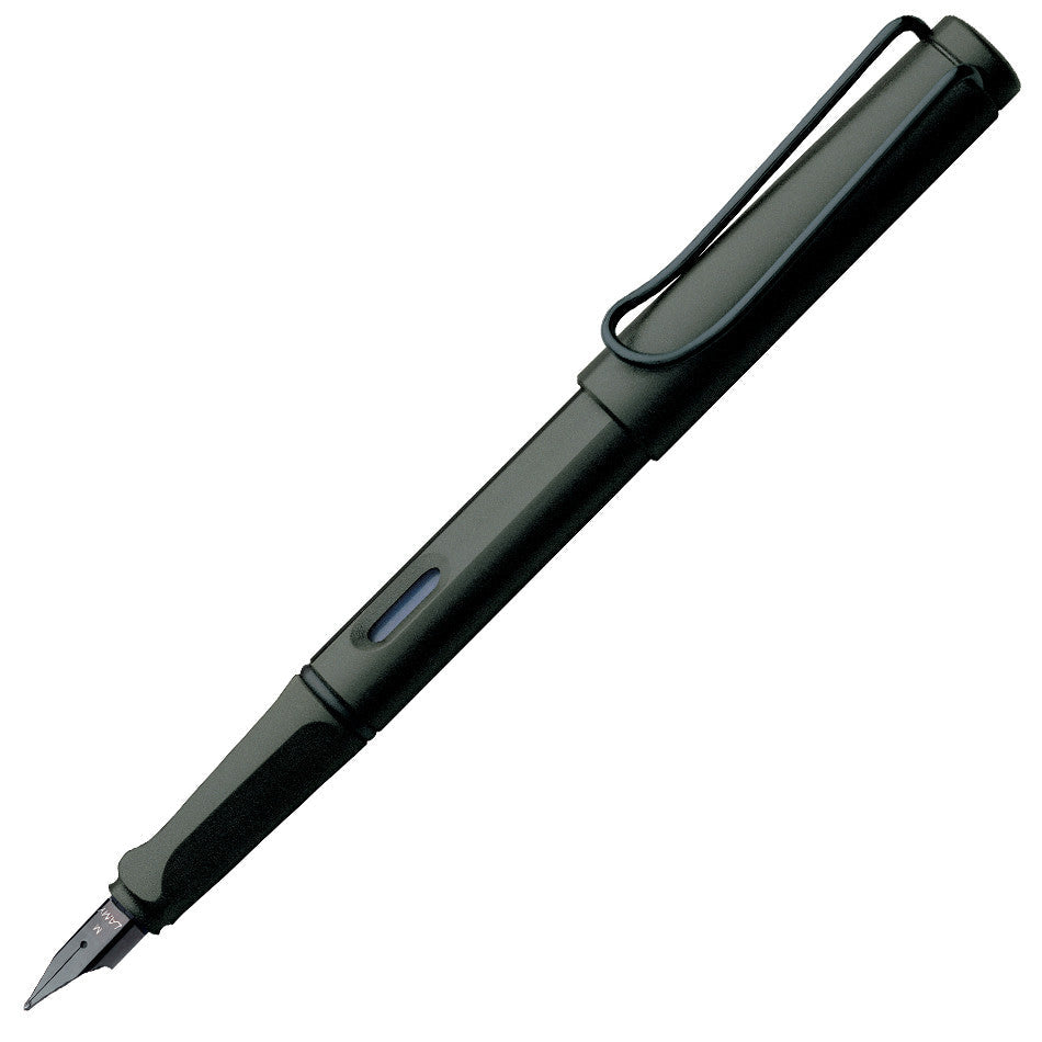 LAMY Safari Caneta-Tinteiro Charcoal