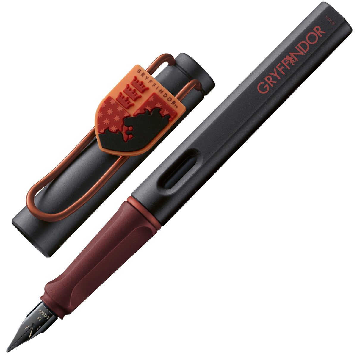 LAMY Safari Harry Potter Caneta-Tinteiro — Edição Limitada