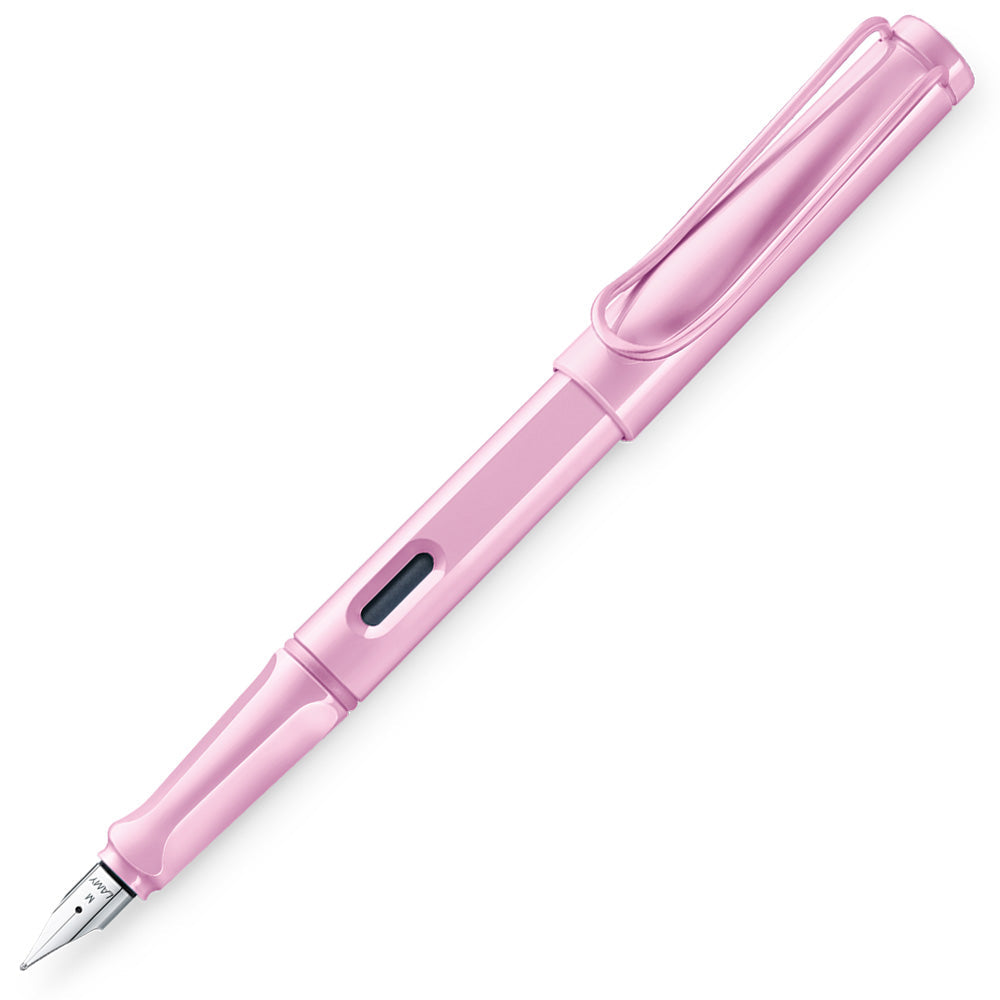 LAMY Safari Caneta-Tinteiro Light Rose