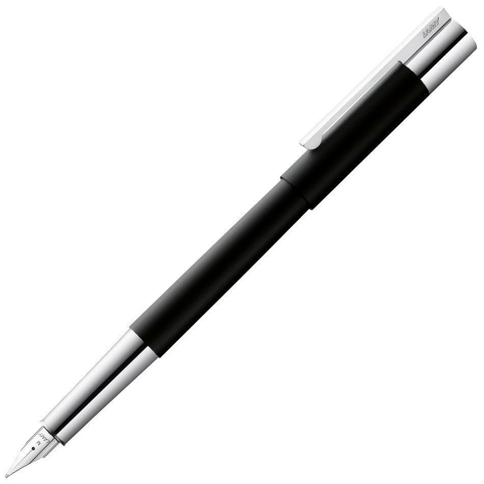 LAMY Scala Caneta-Tinteiro Preta