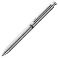 LAMY ST Tri Pen Aço Escovado — Caneta Multifuncional