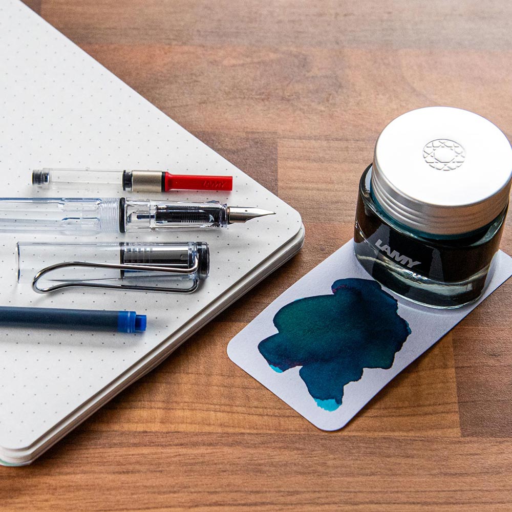 Tinta LAMY T53 Amazonite