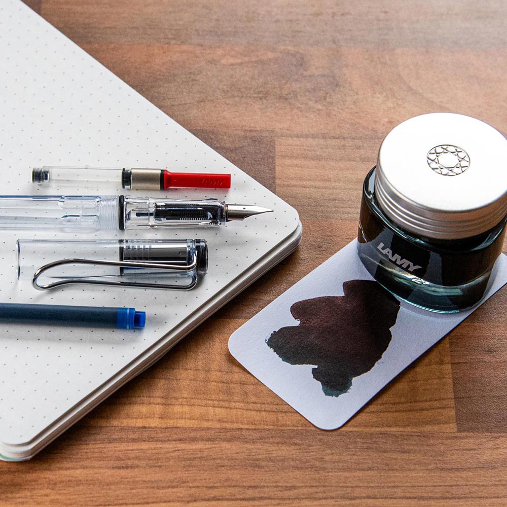 Tinta LAMY T53 Obsidian