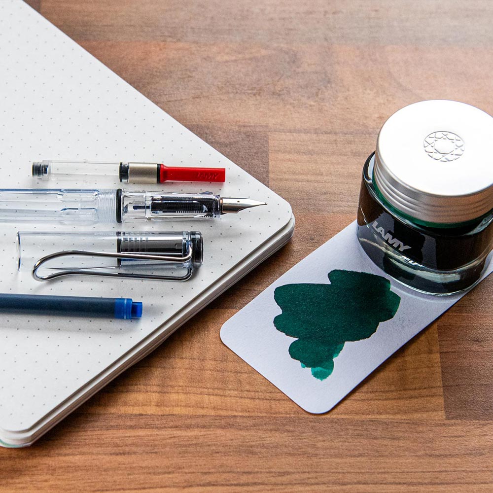 Tinta LAMY T53 Peridot
