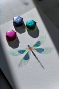 Kit de tintas Lisilinka 4 cores - Dragonfly