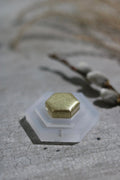 Tinta Aquarela Lisilinka - Crystal Gold