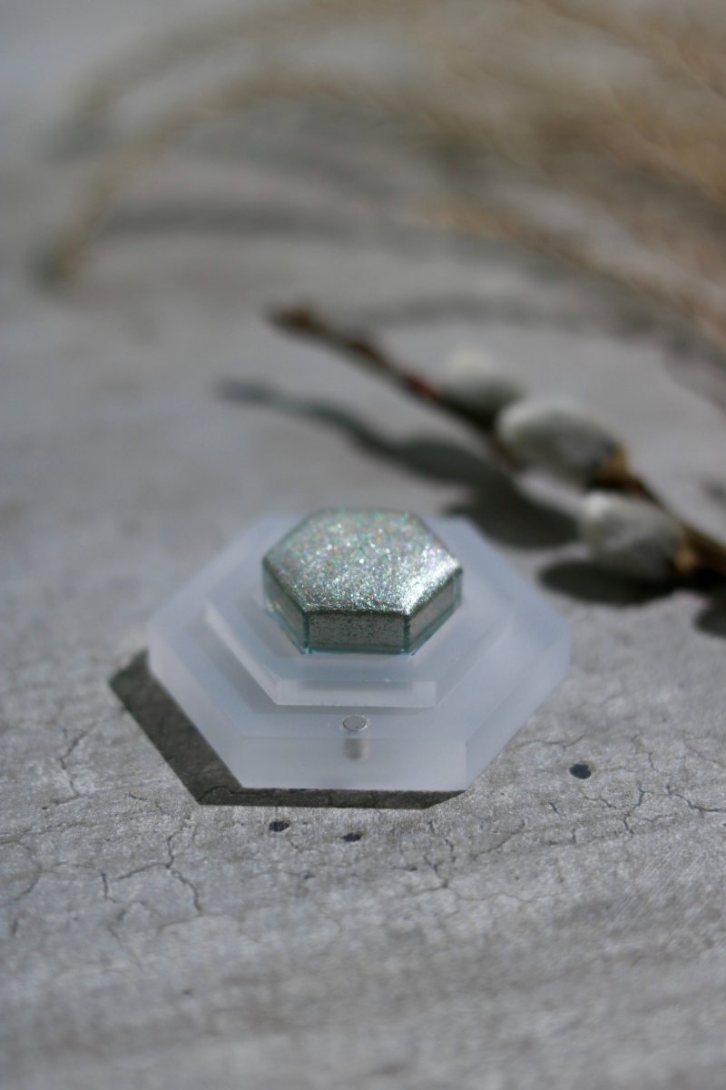 Tinta Aquarela Lisilinka - Holo Mint