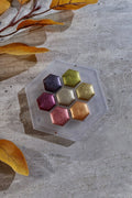 Kit de tintas Lisilinka 7 cores - Fall Breeze