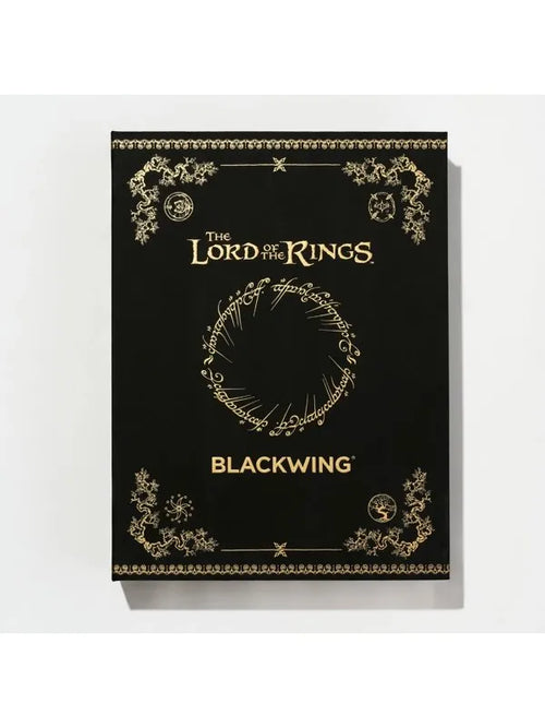 Blackwing x O Senhor dos Anéis Gift Set