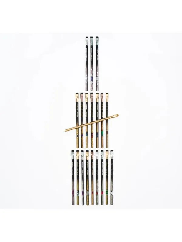 Lápis Blackwing inspirados nos Grandes Anéis
