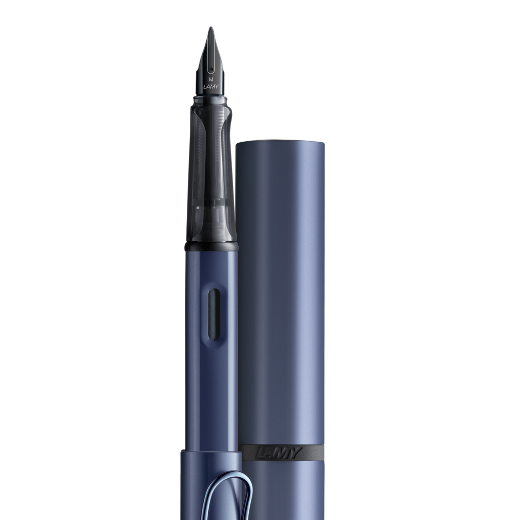 LAMY Lx Blue — Caneta-Tinteiro — imagem 5