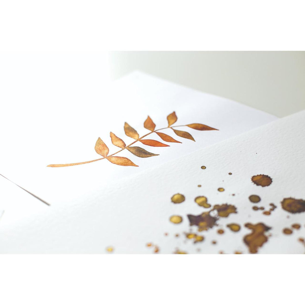 Embalagem do Kit Manuscript Modern Calligraphy Deluxe Set
