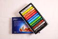 Mungyo Gallery Artists' Oil Pastels - conjunto 12 cores